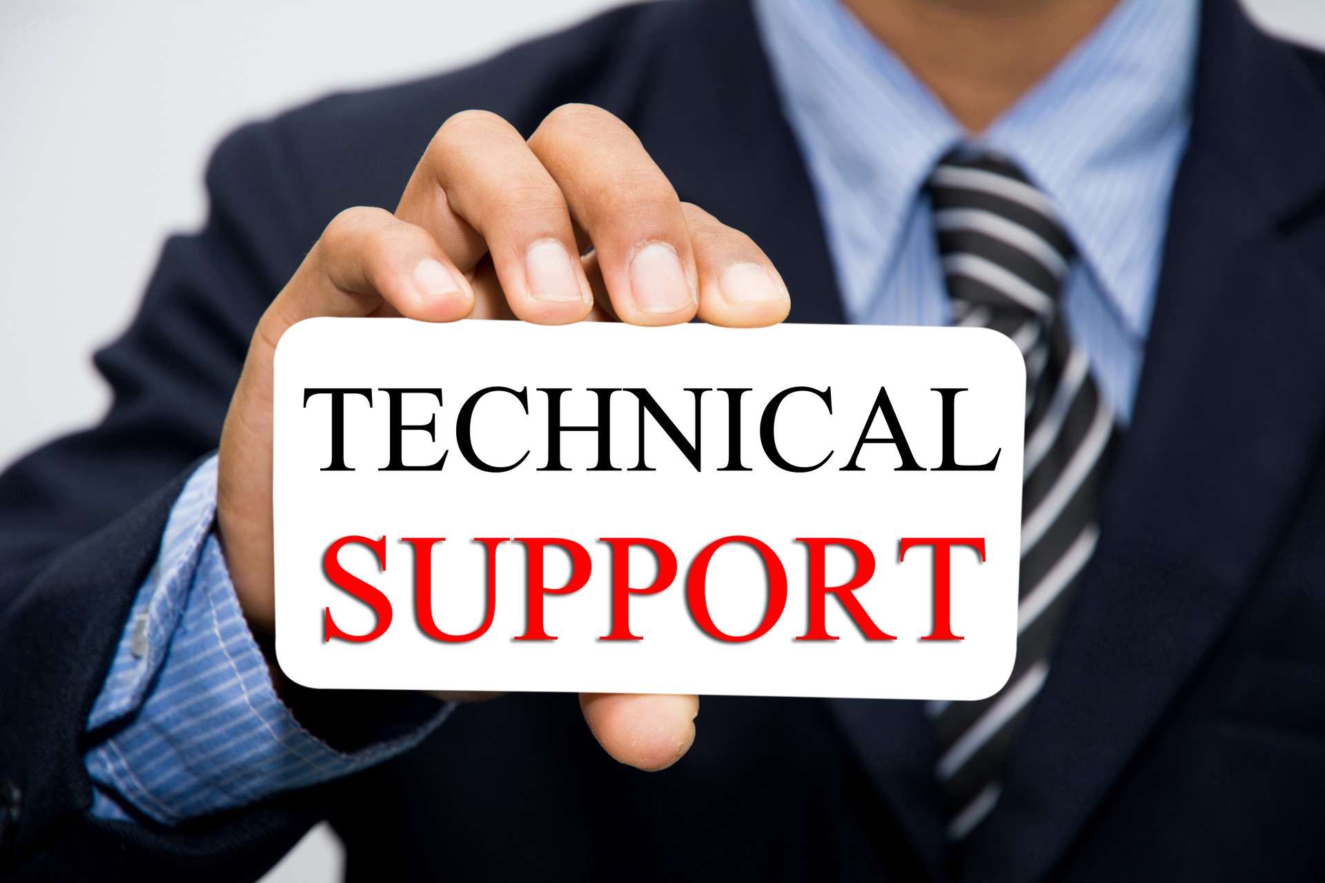 TECHNICAL SUPPORT